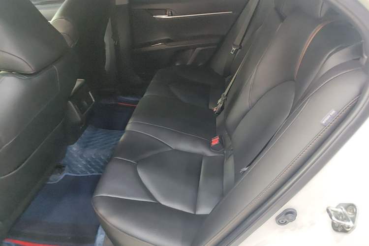 Used Toyota Camry 2023 2.0G Luxury Edition Left Rear Seat
