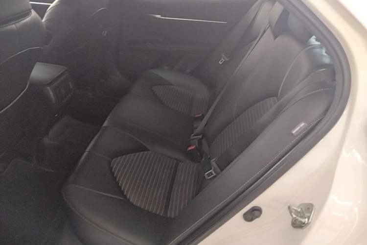 Used Toyota Camry 2023 2.0S Knight Edition Left Rear Seat