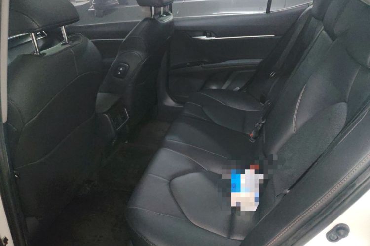 Used Toyota Camry 2023 2.5G Luxury Edition Left Rear Seat