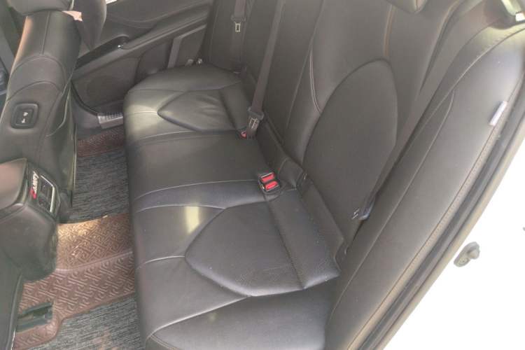 Used Toyota Camry 2023 Dual-Motor 2.5 HGVP Leading Edition Left Rear Seat
