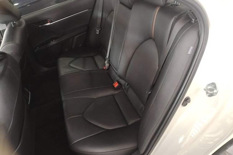 Used Toyota Camry 2023 2.0G Luxury Edition Left Rear Seat