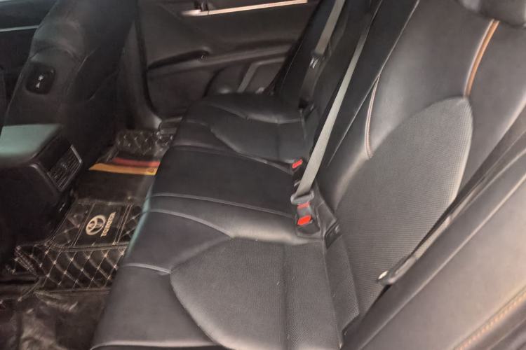 Used Toyota Camry 2023 2.0G Luxury Edition Left Rear Seat