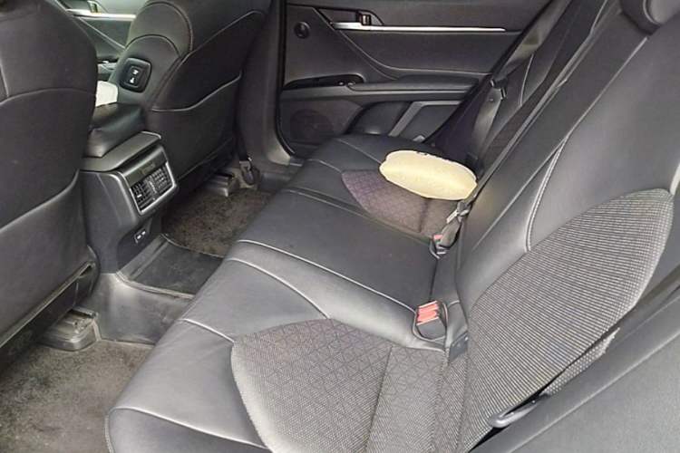 Used Toyota Camry 2023 2.5S Fēngshàng Edition Left Rear Seat
