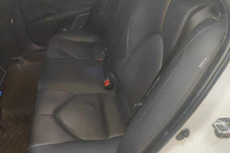 Used Toyota Camry 2023 2.0GVP Premier Edition Left Rear Seat