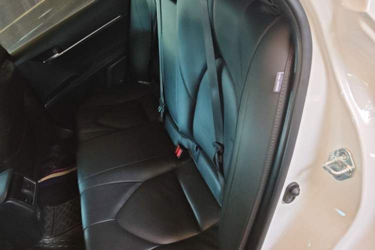 Used Toyota Camry 2023 2.0GVP Premier Edition Left Rear Seat