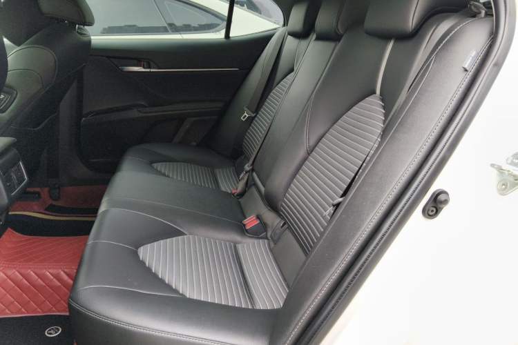 Used Toyota Camry 2023 2.5S Knight Edition Left Rear Seat
