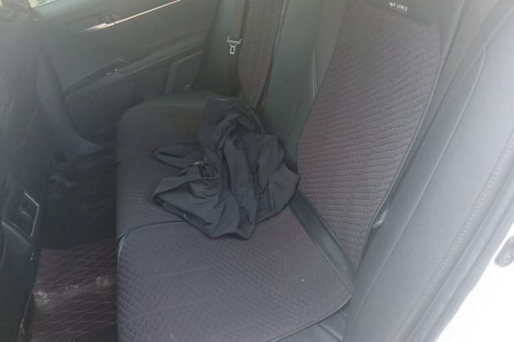 Used Toyota Camry 2023 Dual-Motor 2.5HG Luxury Edition Left Rear Seat