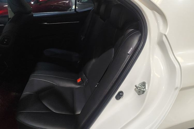 Used Toyota Camry 2023 2.0G Luxury Edition Left Rear Seat
