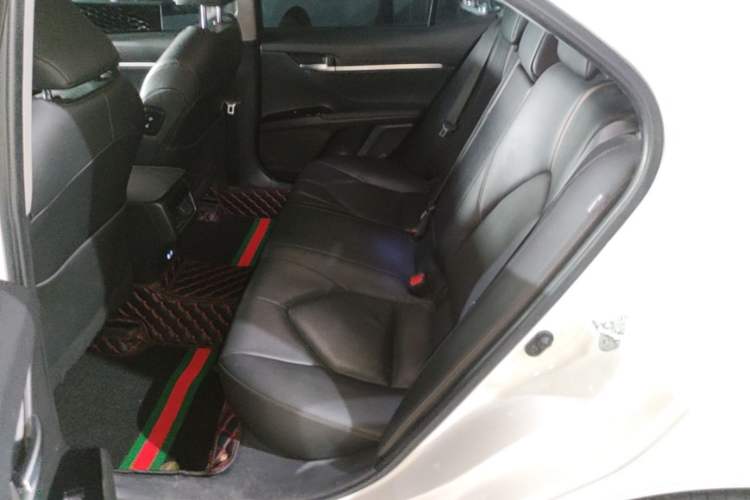 Used Toyota Camry 2023 2.0GVP Premier Edition Left Rear Seat