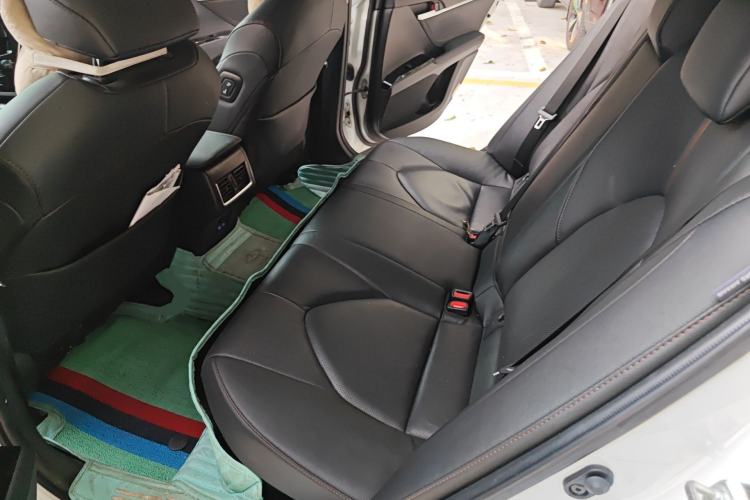 Used Toyota Camry 2023 Dual-Motor 2.5 HGVP Leading Edition Left Rear Seat