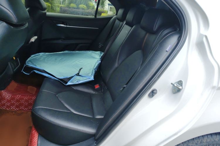 Used Toyota Camry 2023 2.0G Luxury Edition Left Rear Seat