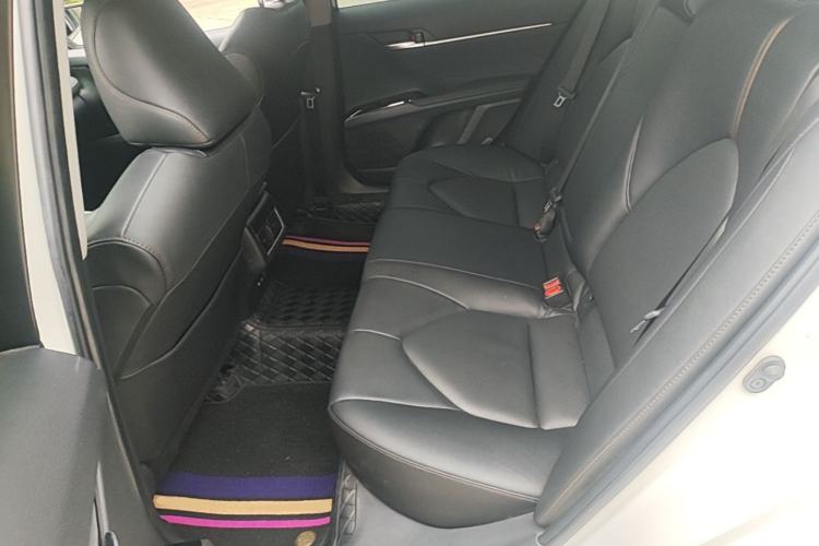Used Toyota Camry 2023 2.0G Luxury Edition Left Rear Seat