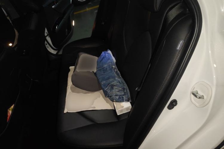 Used Toyota Camry 2023 2.5G Luxury Edition Left Rear Seat