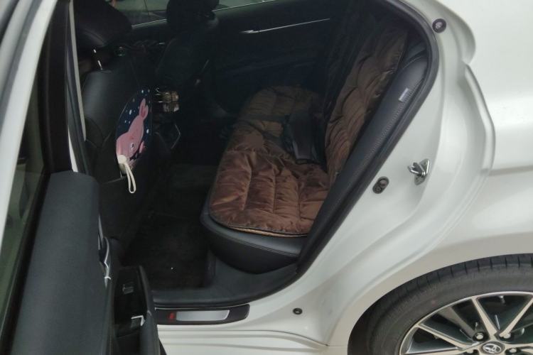 Used Toyota Camry 2023 2.5G Luxury Edition Left Rear Seat