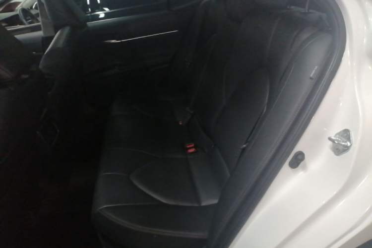 Used Toyota Camry 2023 Dual-Motor 2.5HG Luxury Edition Left Rear Seat