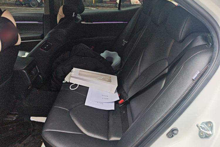 Used Toyota Camry 2023 2.0G Luxury Edition Left Rear Seat