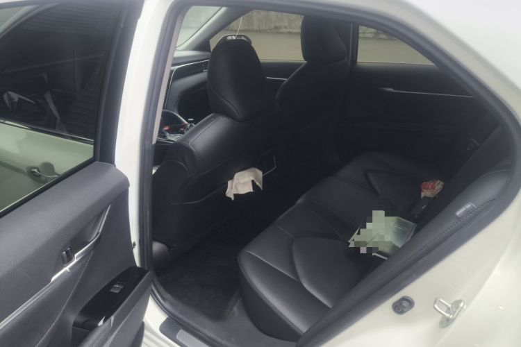 Used Toyota Camry 2023 2.0G Luxury Edition Left Rear Seat