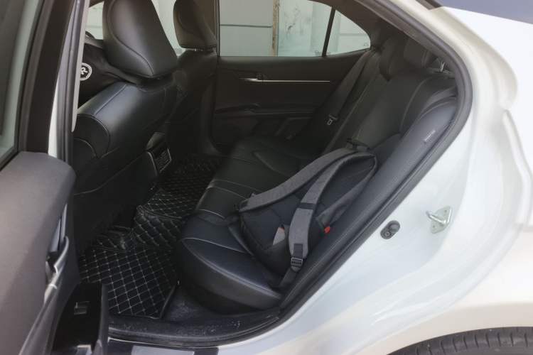 Used Toyota Camry 2023 Dual-Motor 2.5HG Luxury Edition Left Rear Seat