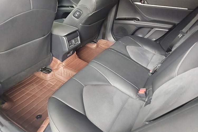 Used Toyota Camry 2023 2.0S FENGSHANG Edition Left Rear Seat