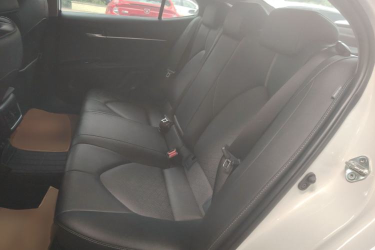 Used Toyota Camry 2023 2.5S Fēngshàng Edition Left Rear Seat