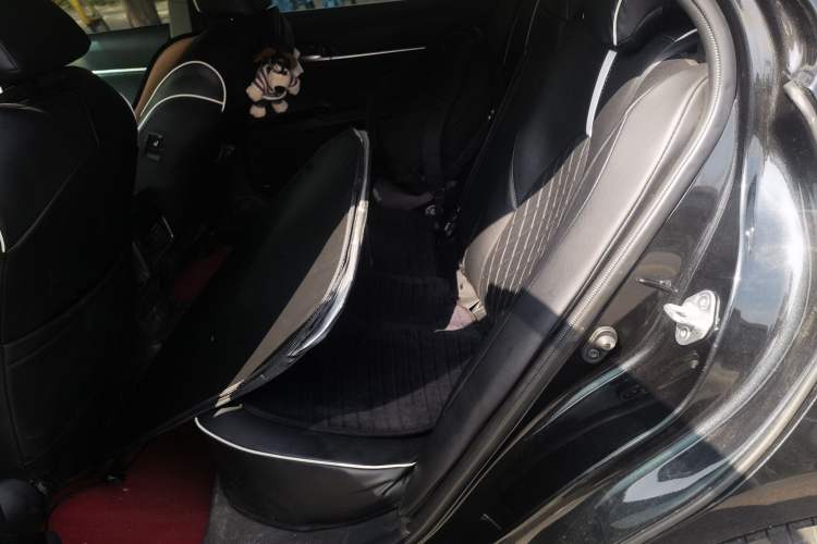 Used Toyota Camry 2023 2.0G Luxury Edition Left Rear Seat
