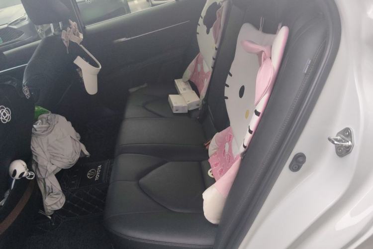 Used Toyota Camry 2023 2.5G Luxury Edition Left Rear Seat