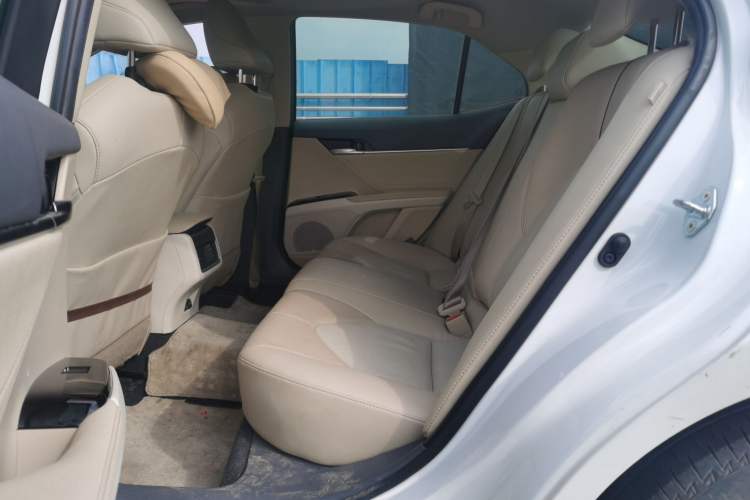 Used Toyota Camry 2023 2.0GVP Premier Edition Left Rear Seat