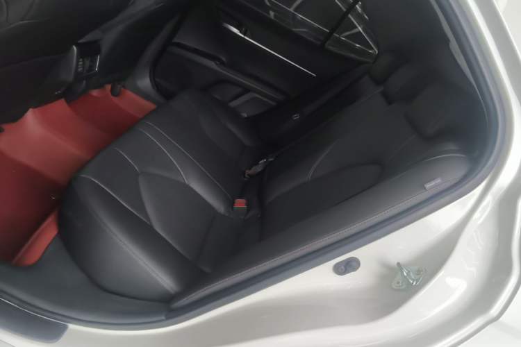 Used Toyota Camry 2023 2.0GVP Premier Edition Left Rear Seat