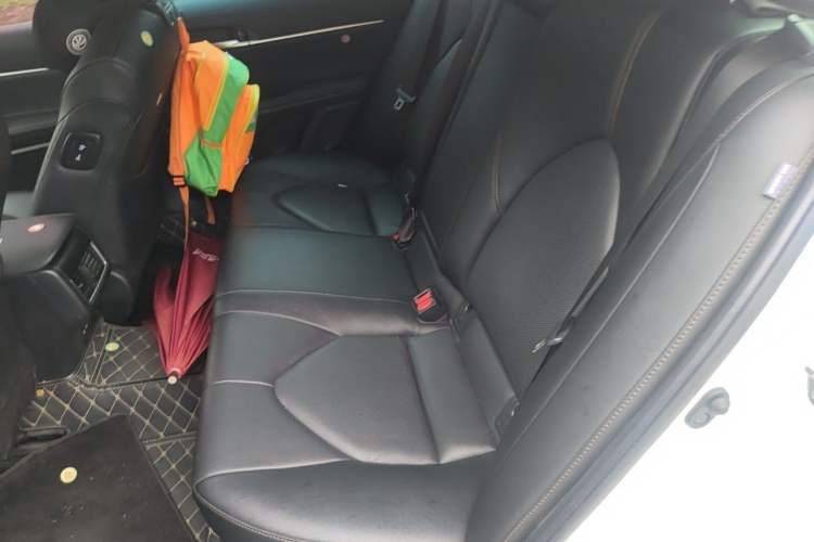 Used Toyota Camry 2023 2.0G Luxury Edition Left Rear Seat