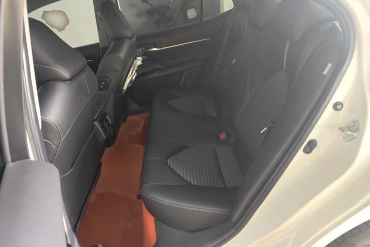 Used Toyota Camry 2023 2.5S Knight Edition Left Rear Seat