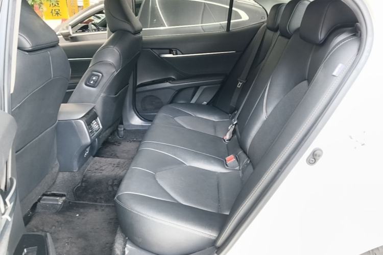 Used Toyota Camry 2023 2.0G Luxury Edition Left Rear Seat