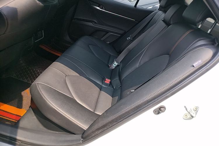 Used Toyota Camry 2023 Dual-Motor 2.5HG Luxury Edition Left Rear Seat
