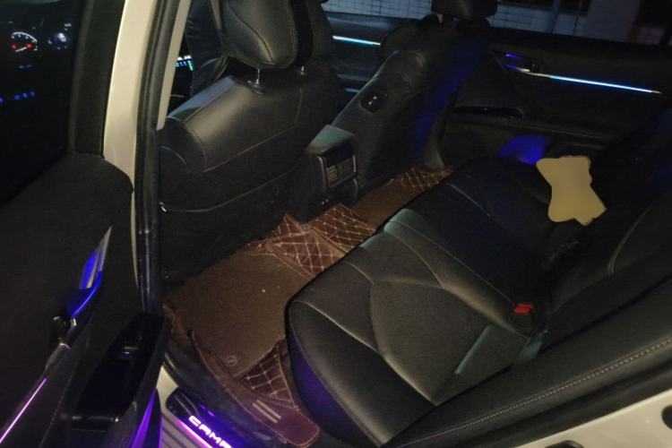 Used Toyota Camry 2023 2.0G Luxury Edition Left Rear Seat
