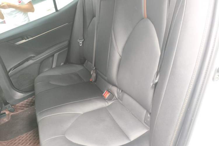 Used Toyota Camry 2023 2.0G Luxury Edition Left Rear Seat