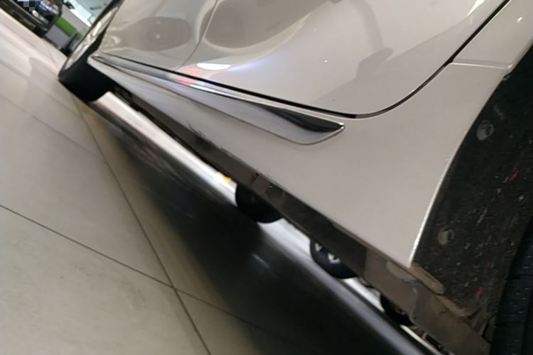 Used Toyota Camry 2023 2.0G Luxury Edition Left Side Sill