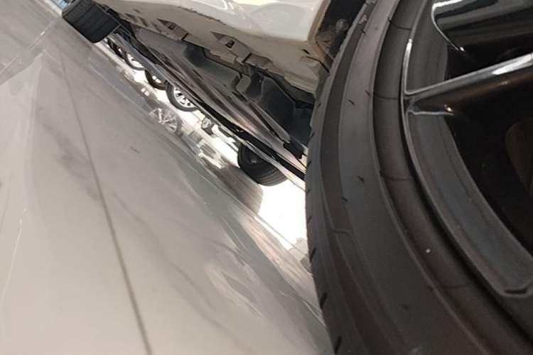 Used Toyota Camry 2023 2.0S Knight Edition Left Side Sill