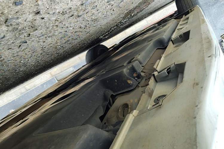 Used Toyota Camry 2023 2.5S Fēngshàng Edition Left Side Sill