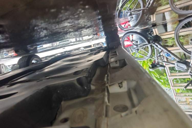 Used Toyota Camry 2023 2.0GVP Premier Edition Left Side Sill