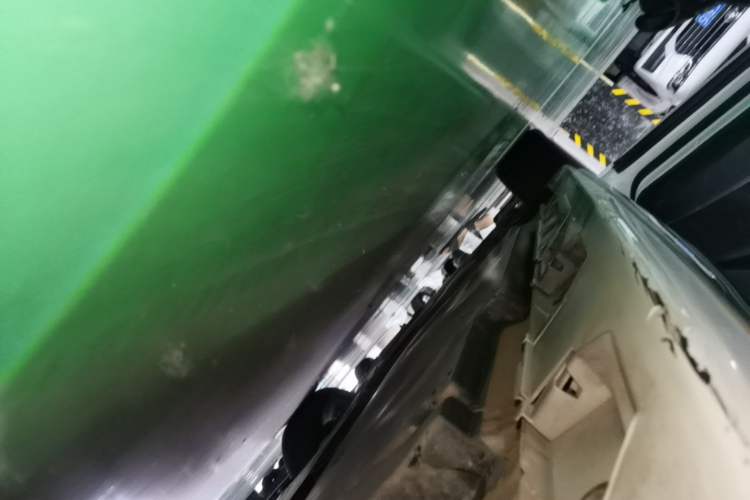 Used Toyota Camry 2023 2.0G Luxury Edition Left Side Sill