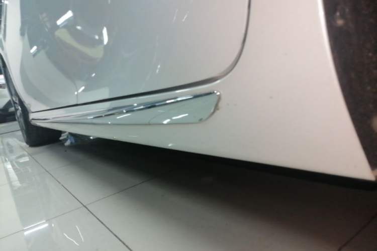 Used Toyota Camry 2023 Dual-Motor 2.5HG Luxury Edition Left Side Sill