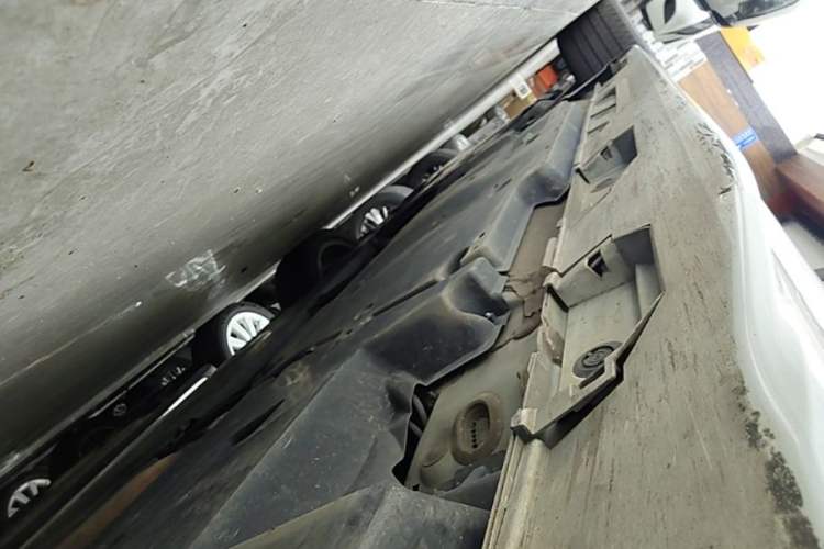 Used Toyota Camry 2023 2.0S FENGSHANG Edition Left Side Sill