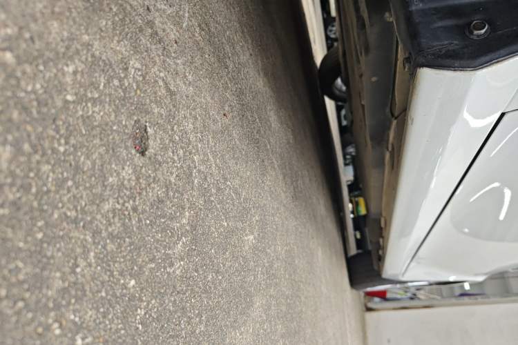 Used Toyota Camry 2023 Dual-Motor 2.5 HGVP Leading Edition Left Side Sill