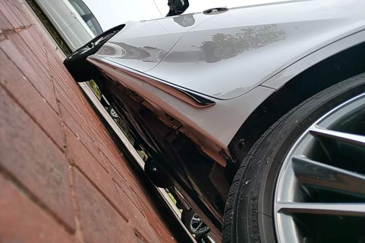 Used Toyota Camry 2023 Dual-Motor 2.5HG Luxury Edition Left Side Sill