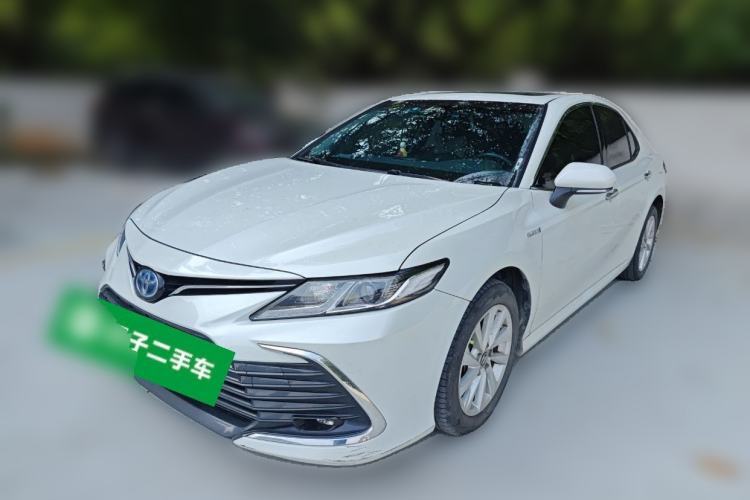 Used Toyota Camry 2023 Dual-Motor 2.5 HGVP Leading Edition Guazi used car, China used car export, Used car for sale, Used  cars, Cheapest cars for sale