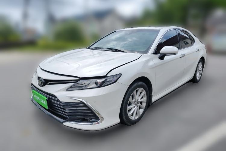 Used Toyota Camry 2023 2.0G Luxury Edition Guazi used car, China used car export, Used car for sale, Used Toyota cars, Cheapest cars for sale