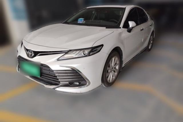 Used Toyota Camry 2023 2.0G Luxury Edition