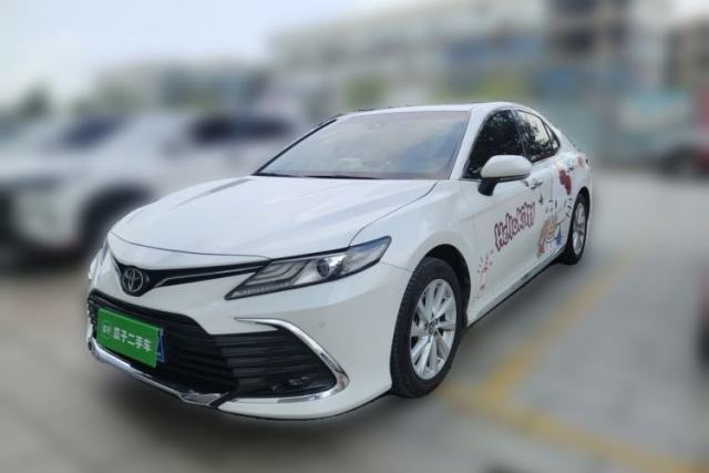 Ojetý Toyota Camry 2023 2.0G Luxury Edition