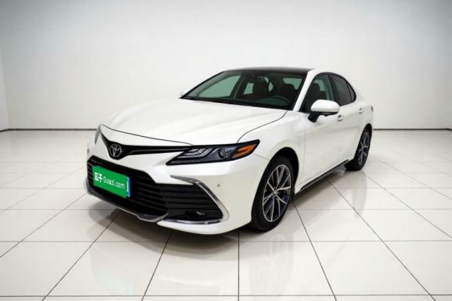 Used Toyota Camry 2023 2.5G Luxury Edition