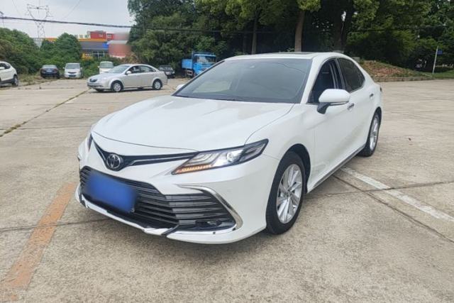 Used Toyota Camry 2023 2.0G Luxury Edition