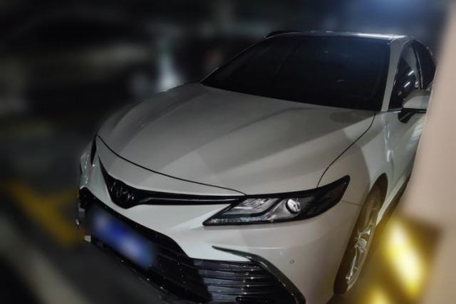 Used Toyota Camry 2023 2.5G Luxury Edition
